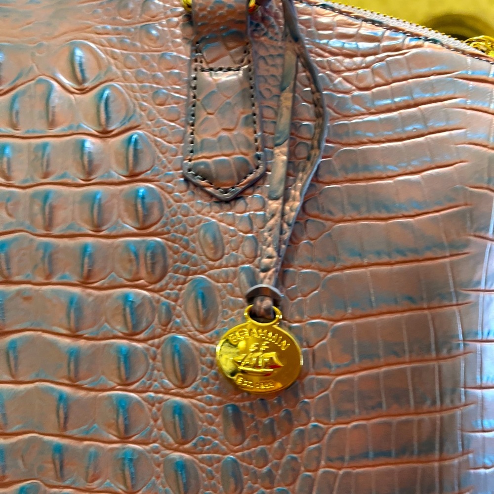 Brand new Brahmin bag